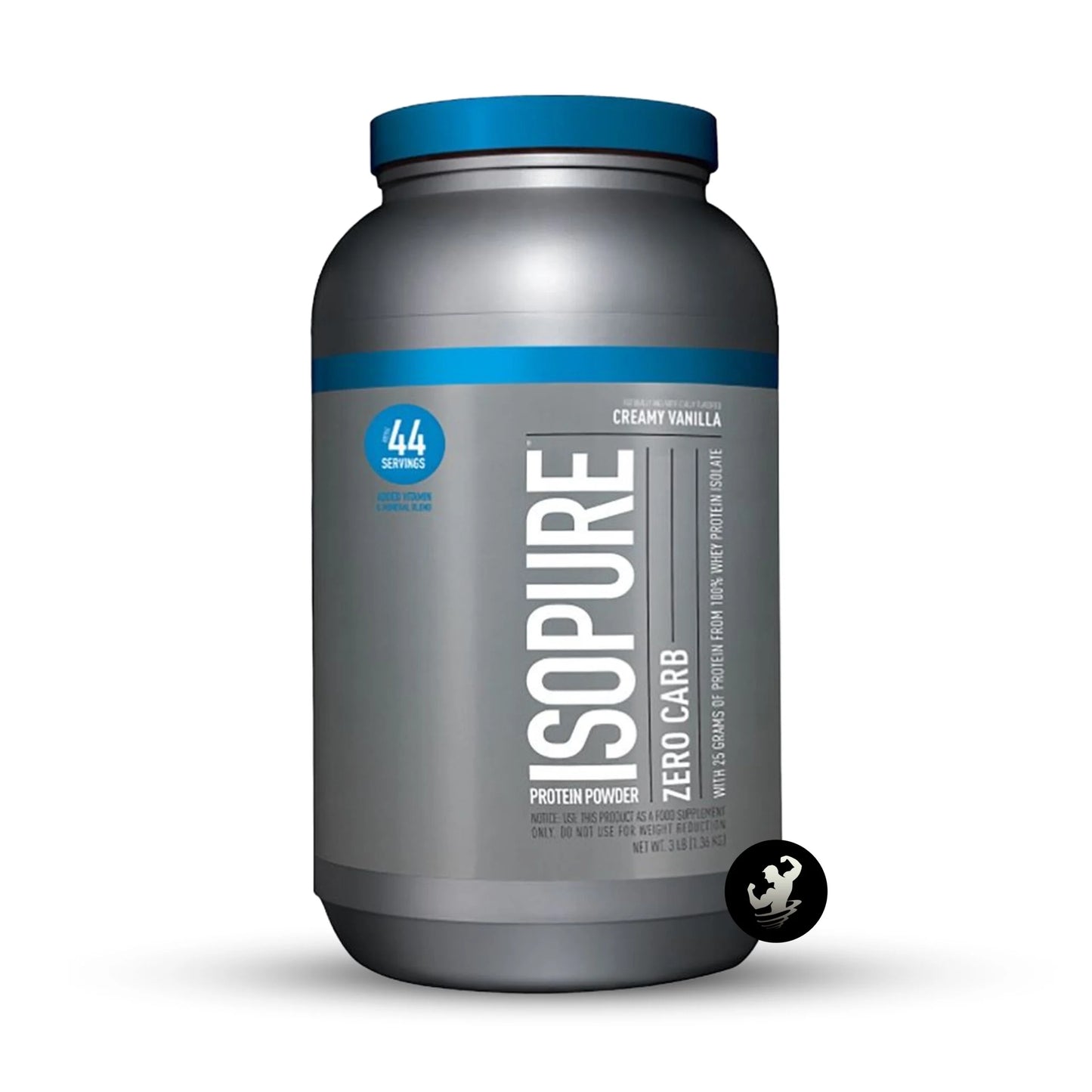 ISOPURE PROTEIN ZERO 3LB