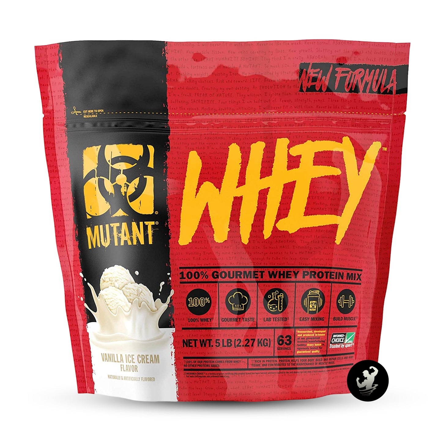 MUTANT WHEY