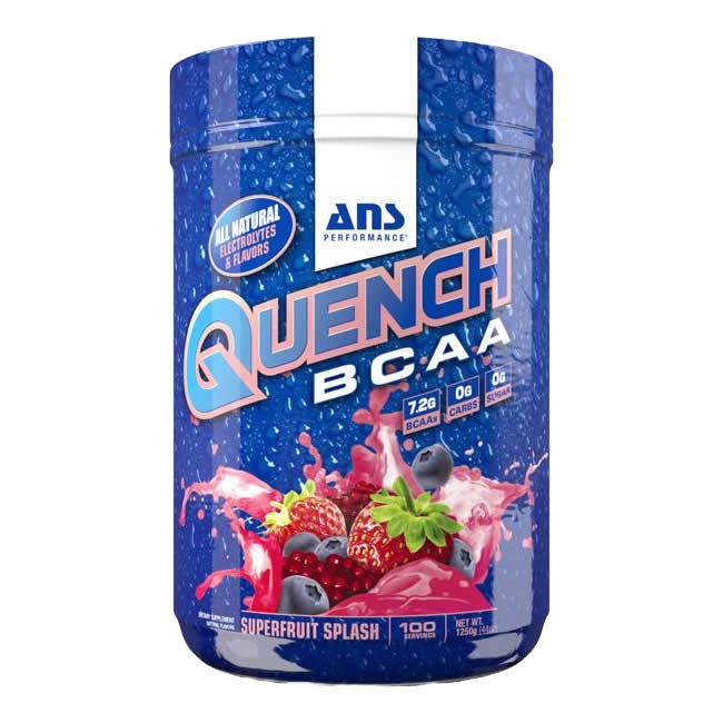 QUENCH BCAA 100 SERV