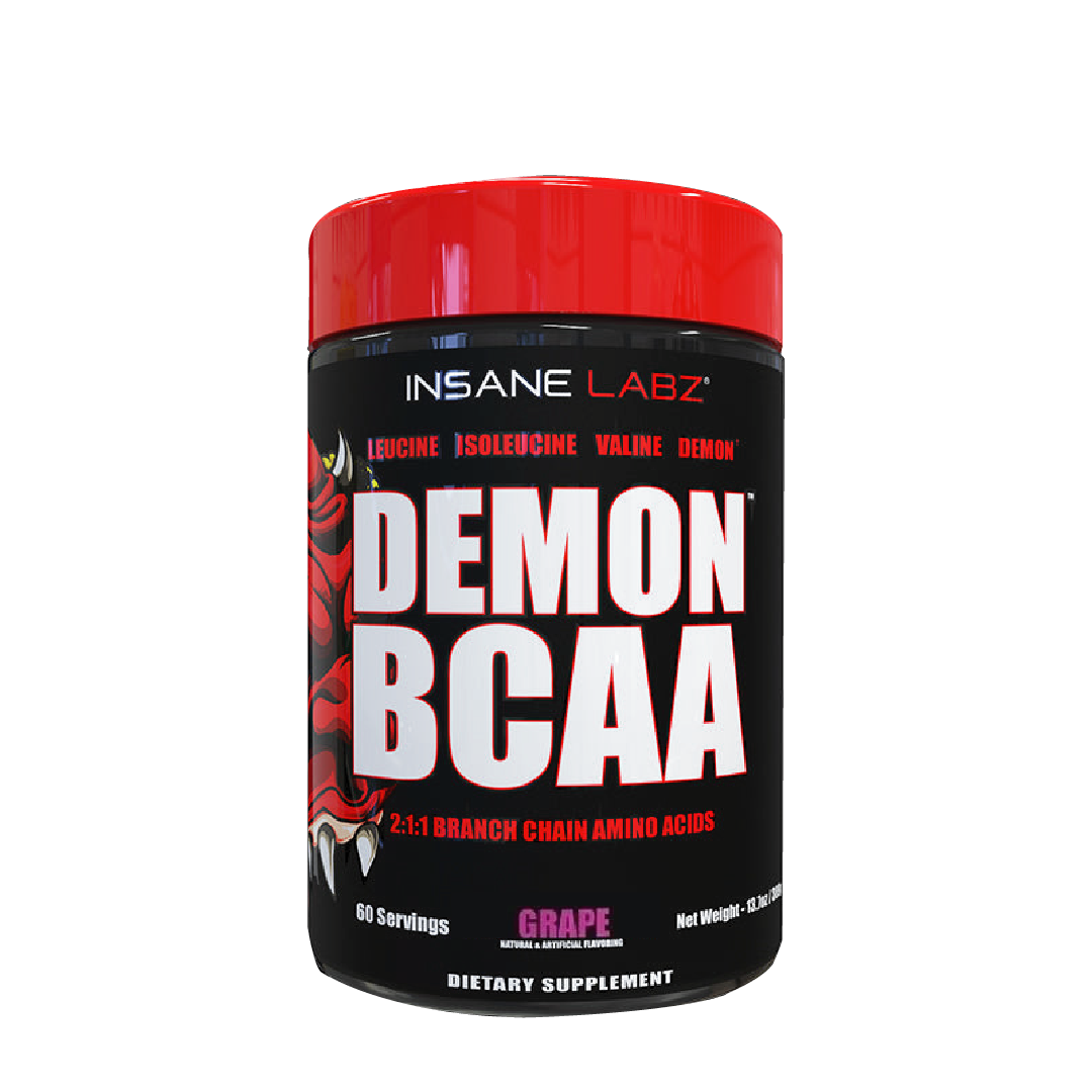 DEMON BCAA INSANE LABZ
