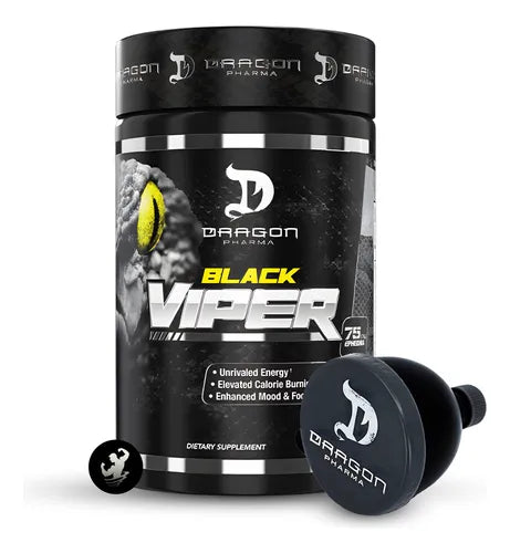 Black Viper - Dragon Pharma