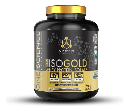 Iso Gold Protein 5lbs
