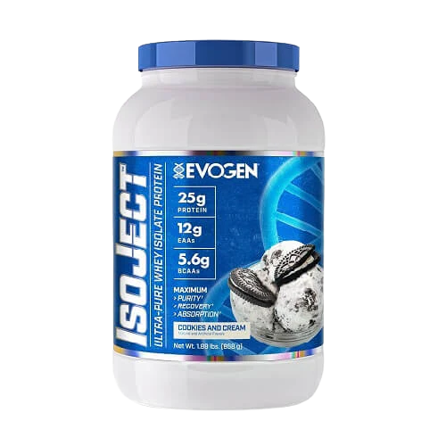 Isoject - Evogen 2LB