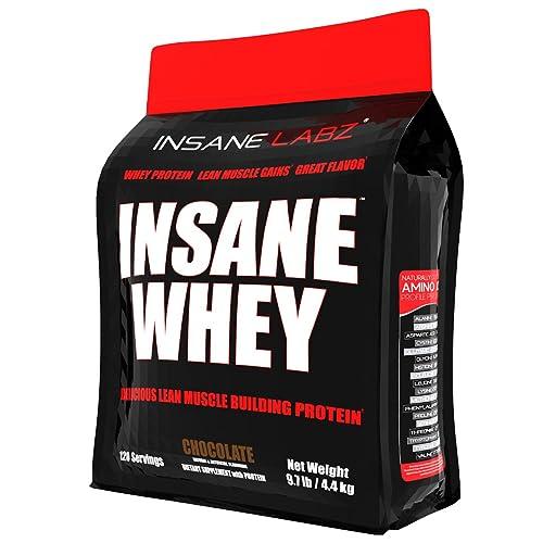 INSANE WHEY – INZANE LABZ 120serv