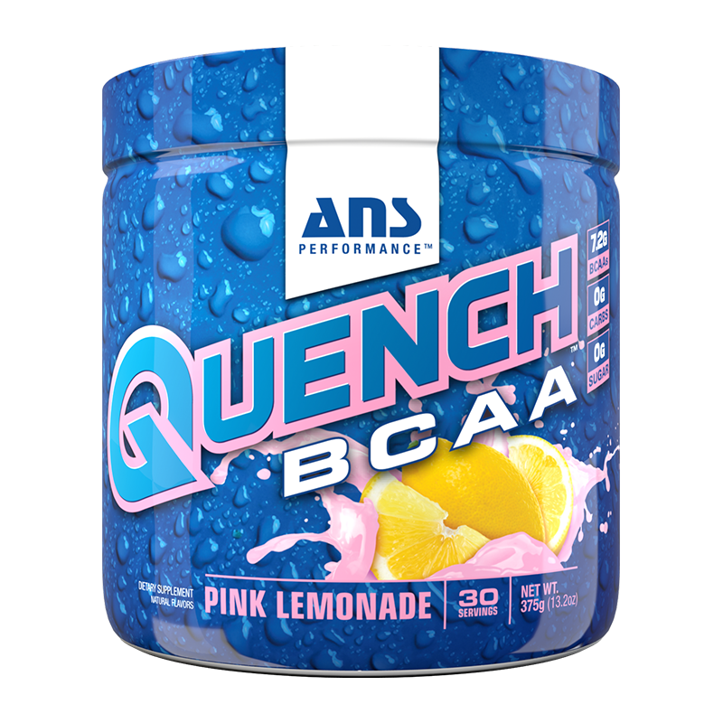 Quench BCAA