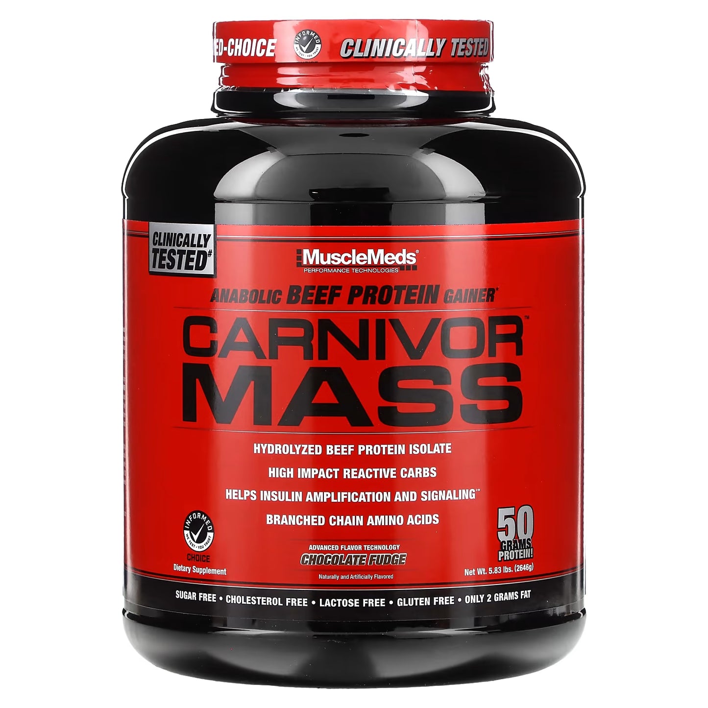 Carnivor Mass