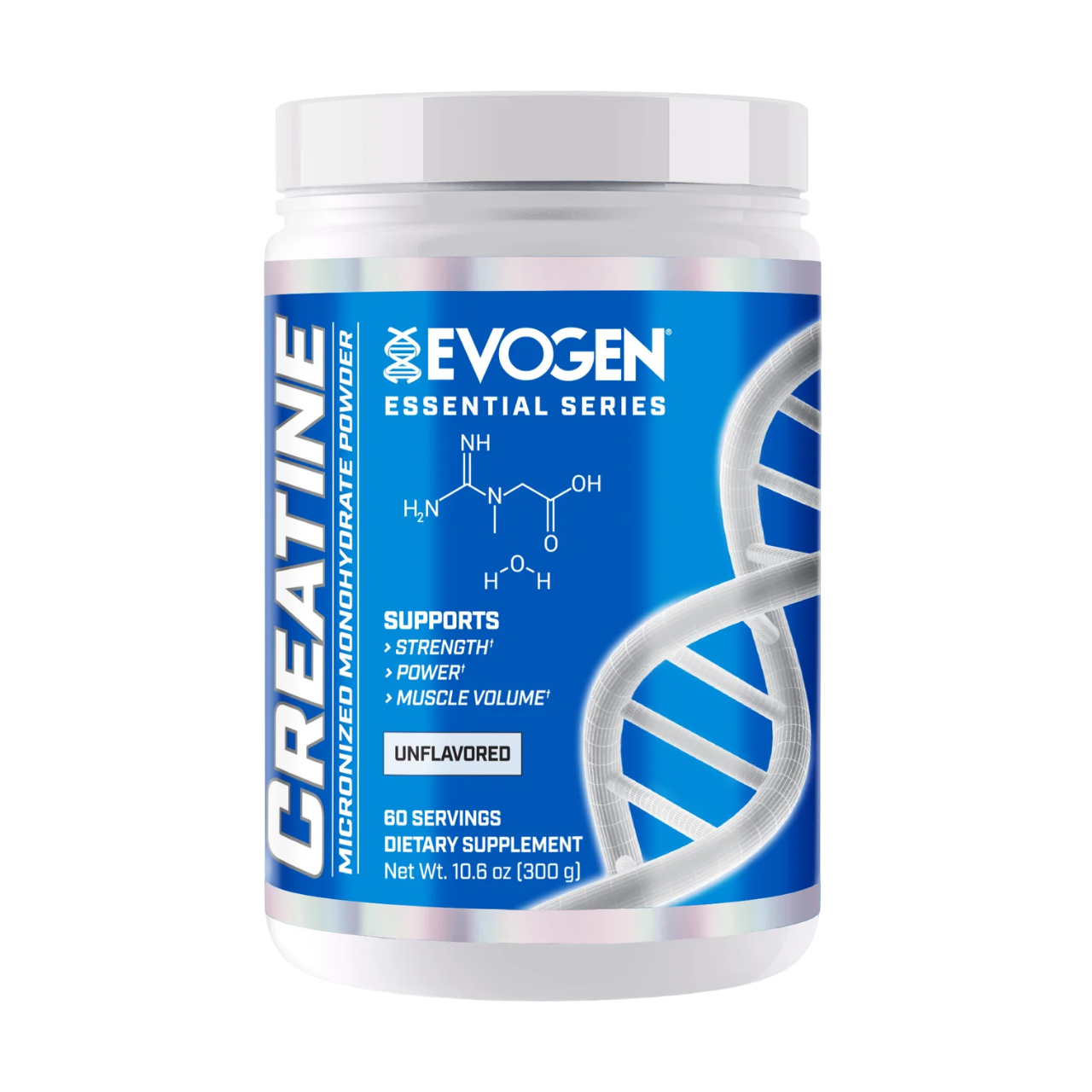 Creatina Micronizada – Evogen