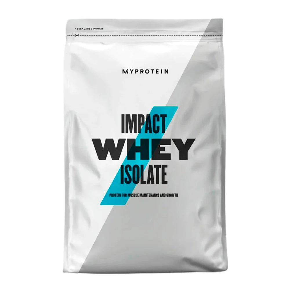 PROTEÍNA MYPROTEIN IMPACT WHEY ISOLATE 2.5kg