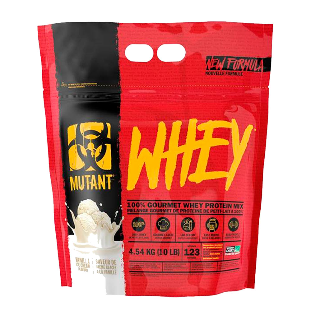 MUTANT WHEY 10LB