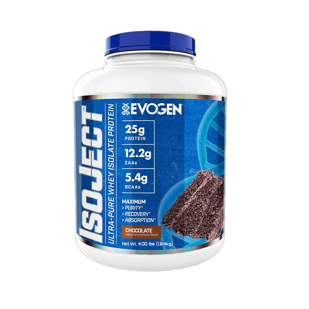 Evogen Isoject – Isolate Protein