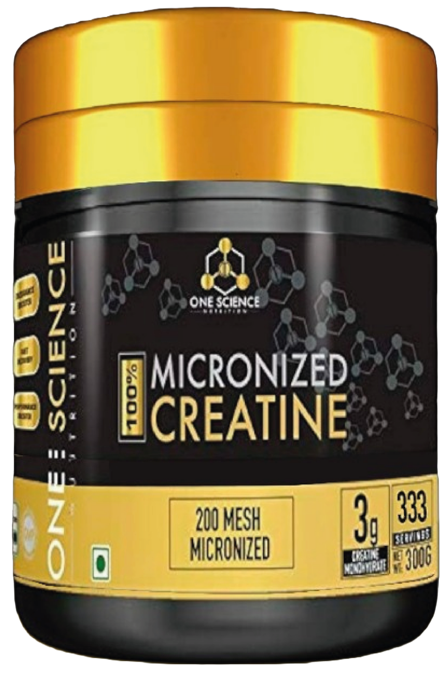 Creatina Micronizada - One Science 1k