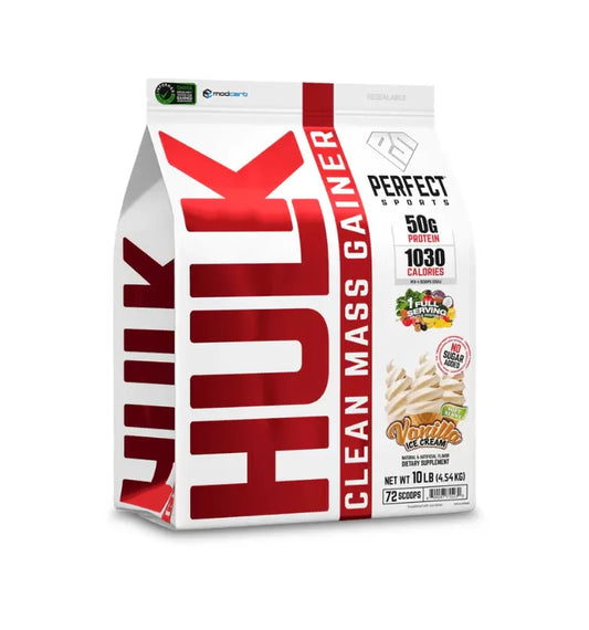 Hulk Mass Gainer