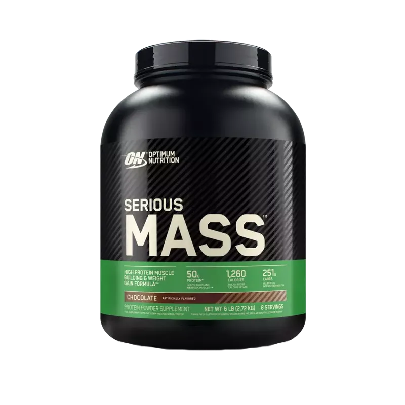 SERIOUS MASS ON 6lb
