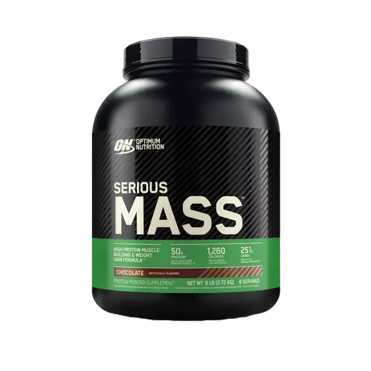 SERIOUS MASS ON 6lb