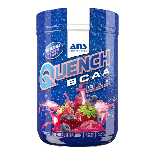 QUENCH BCAA 100 SERV