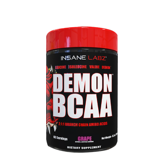 DEMON BCAA INSANE LABZ
