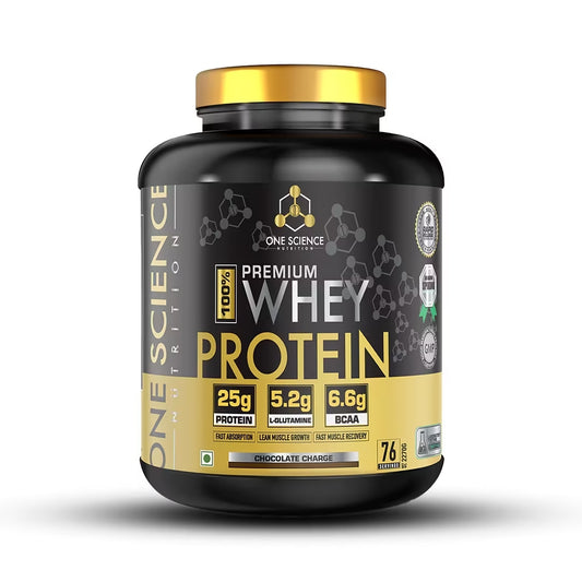 Premium Whey Protein 5lbs