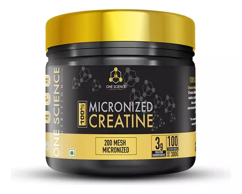 Creatina Micronizada - One Science