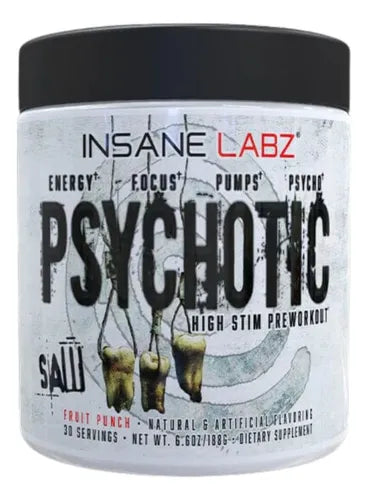 Psychotic Saw Series