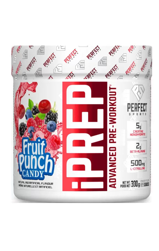 iPrep Pre Workout