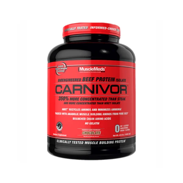 Proteína Carnivor Beef