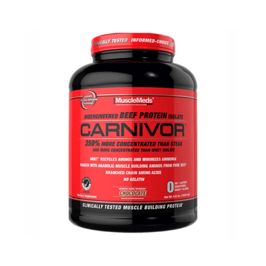 Proteína Carnivor Beef