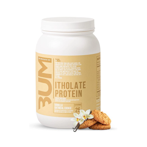 Proteina Isolatada Bum