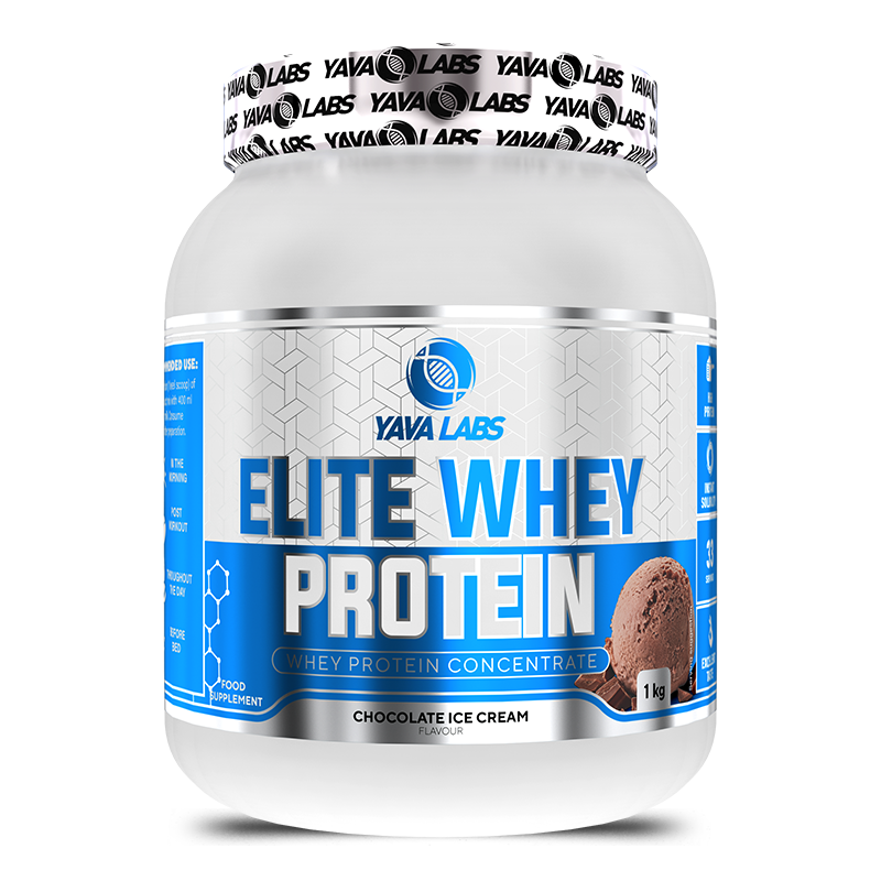 ELITE WHEY 2KG de Yava Labs