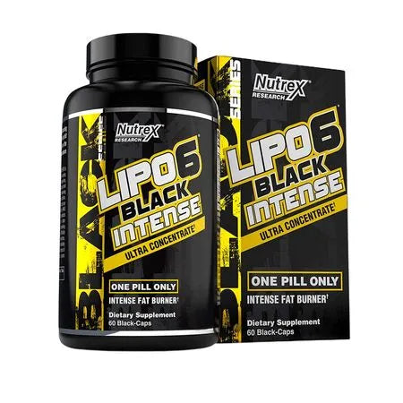 Nutrex Lipo 6 Intense