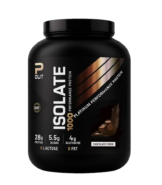 P-Out Isolate 1000 Hidrolizada 5lbs